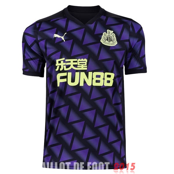 Maillot De Foot Newcastle United 20/21 Third